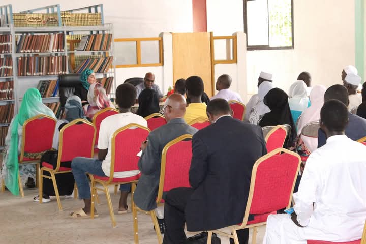 مكتبة المجتمع